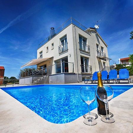 Villa Valerio Пореч Экстерьер фото