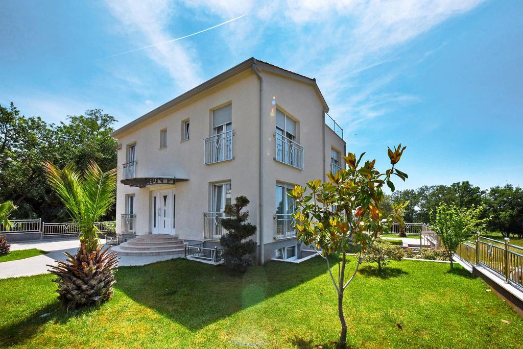 Villa Valerio Пореч Экстерьер фото