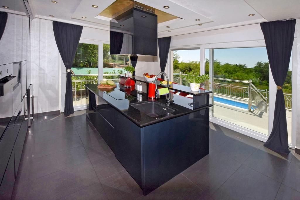 Villa Valerio Пореч Экстерьер фото