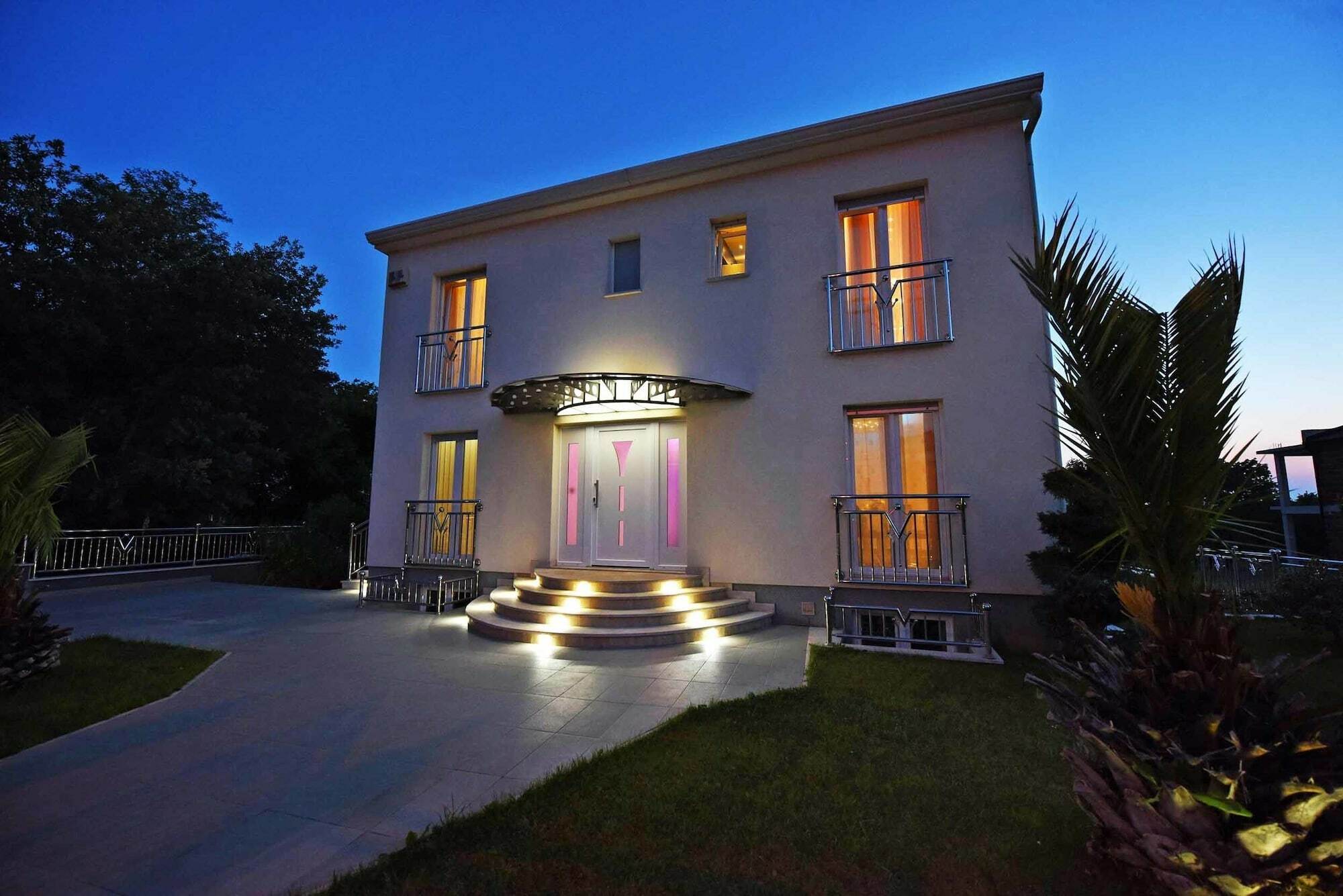 Villa Valerio Пореч Экстерьер фото