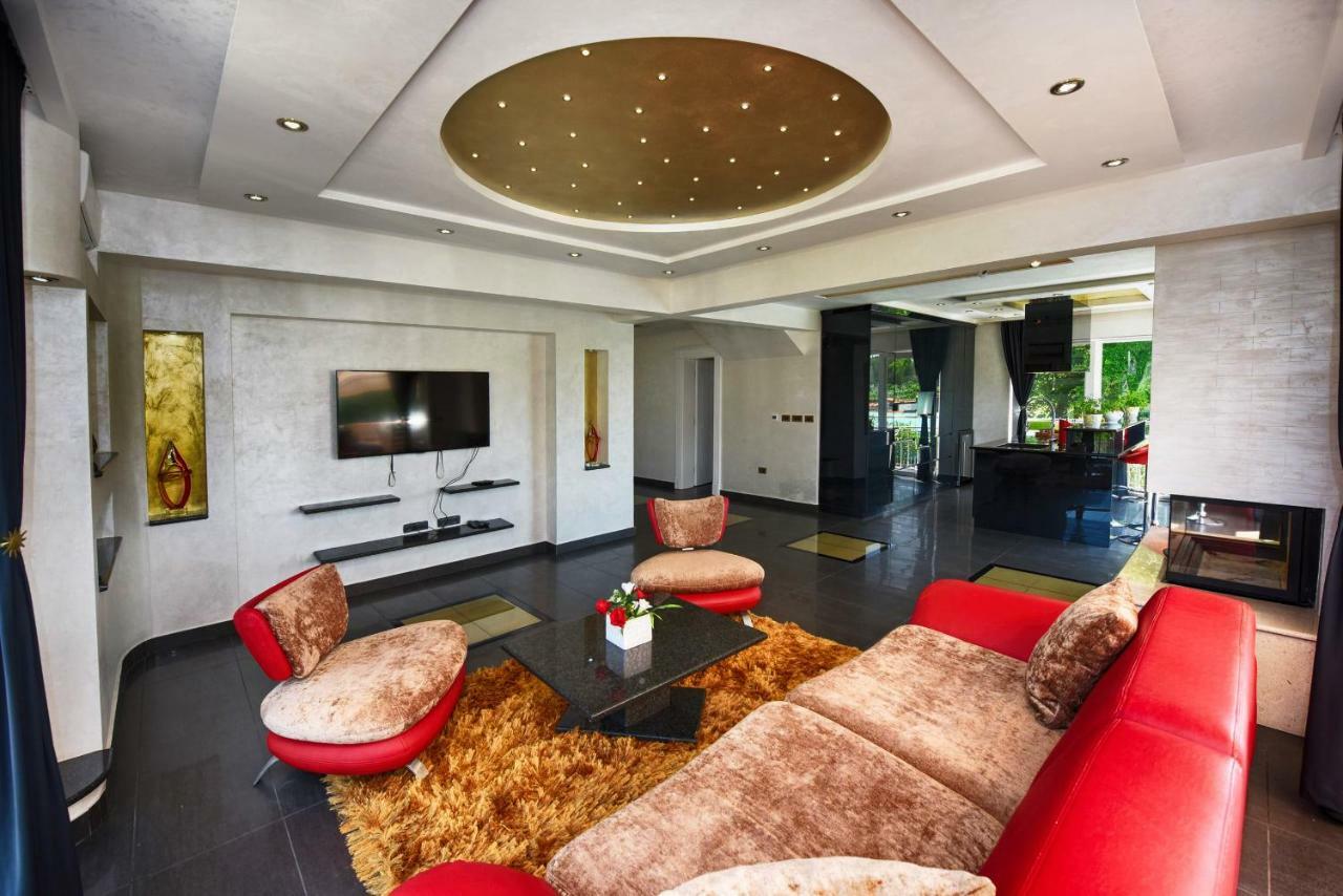 Villa Valerio Пореч Экстерьер фото