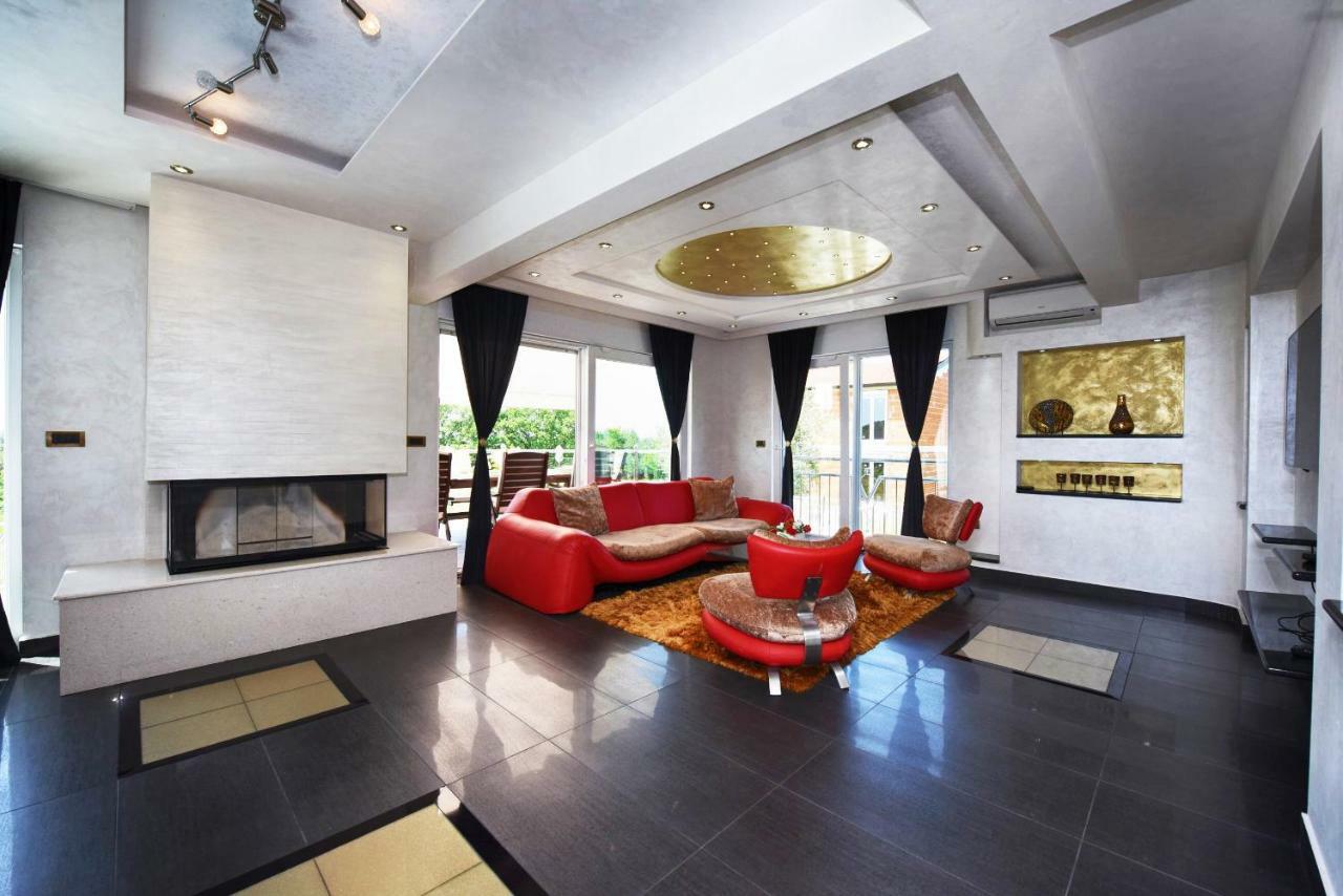 Villa Valerio Пореч Экстерьер фото