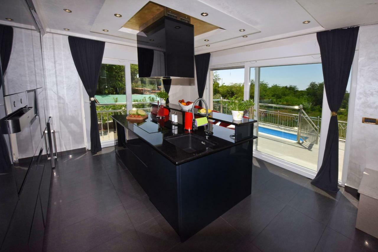 Villa Valerio Пореч Экстерьер фото