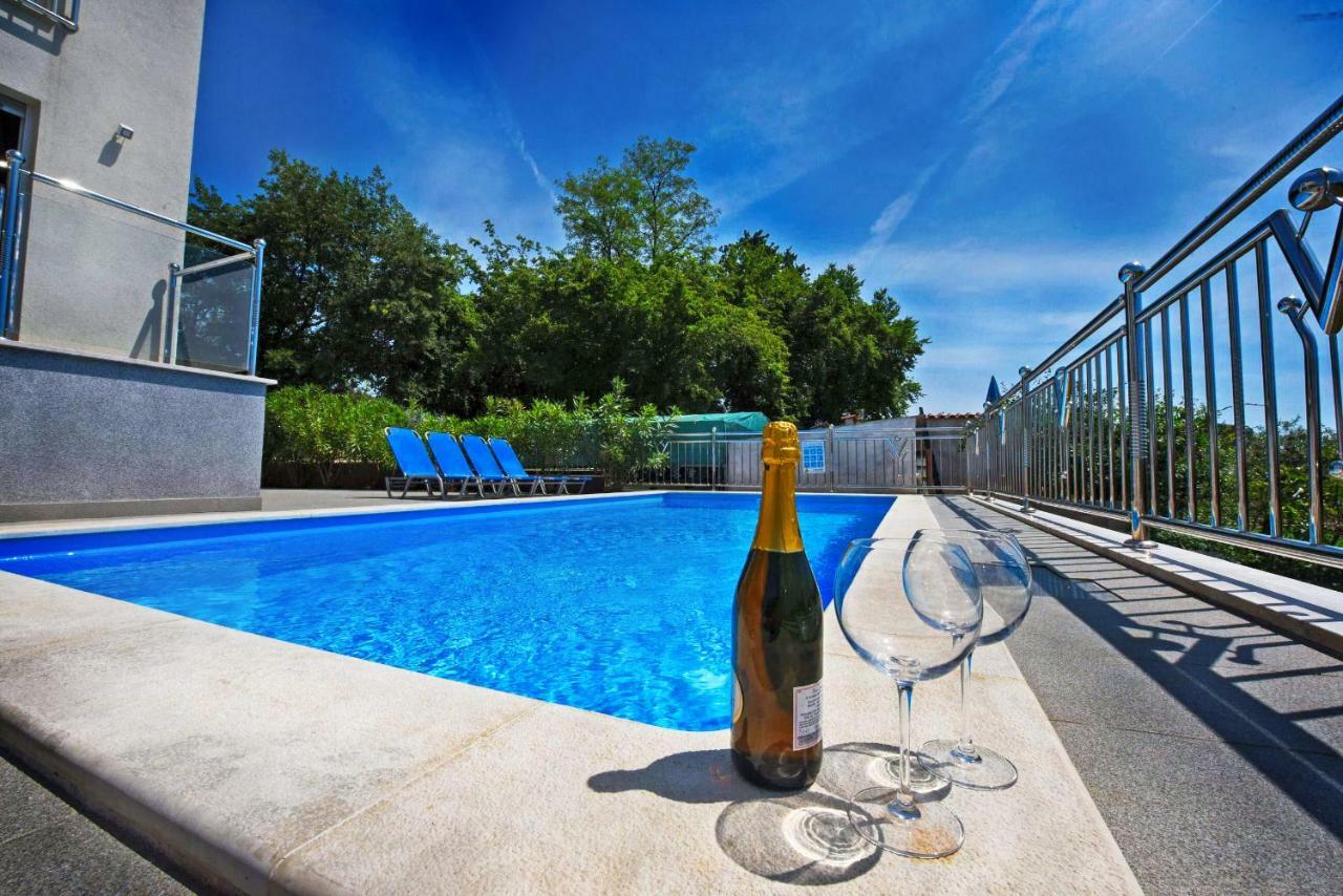Villa Valerio Пореч Экстерьер фото