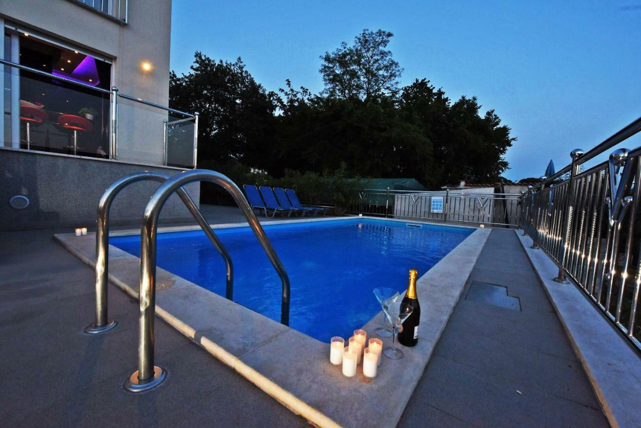 Villa Valerio Пореч Экстерьер фото