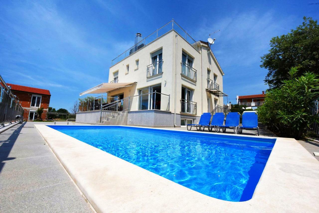 Villa Valerio Пореч Экстерьер фото