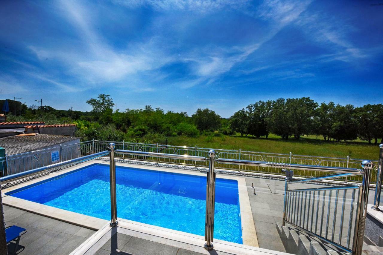 Villa Valerio Пореч Экстерьер фото