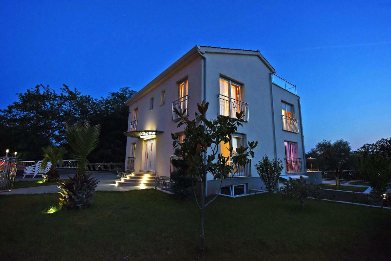 Villa Valerio Пореч Экстерьер фото
