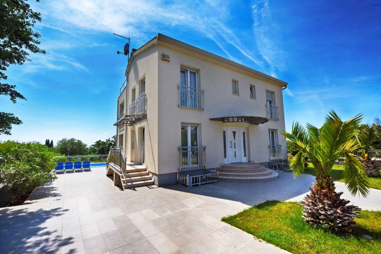 Villa Valerio Пореч Экстерьер фото