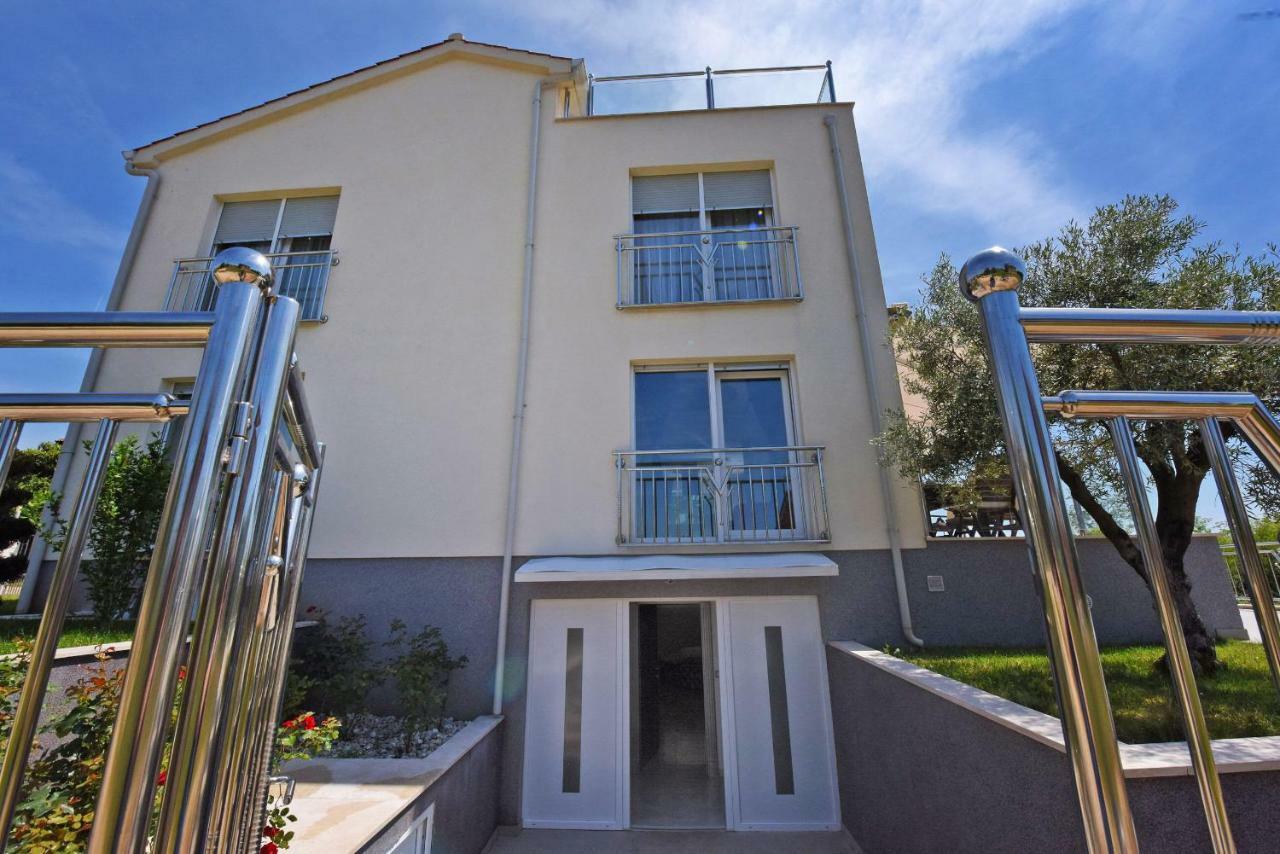 Villa Valerio Пореч Экстерьер фото