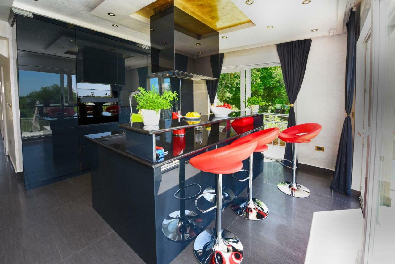 Villa Valerio Пореч Экстерьер фото