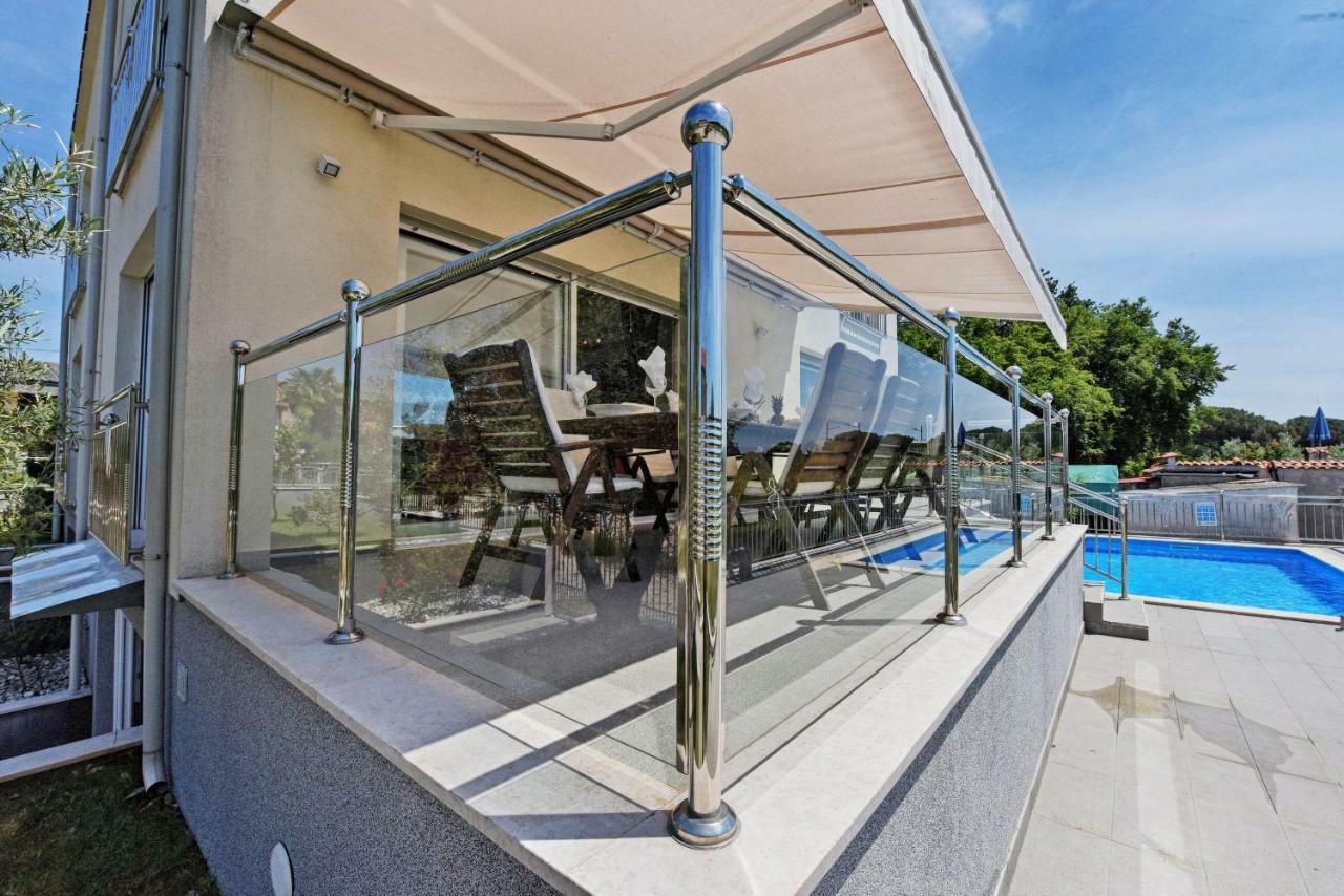 Villa Valerio Пореч Экстерьер фото