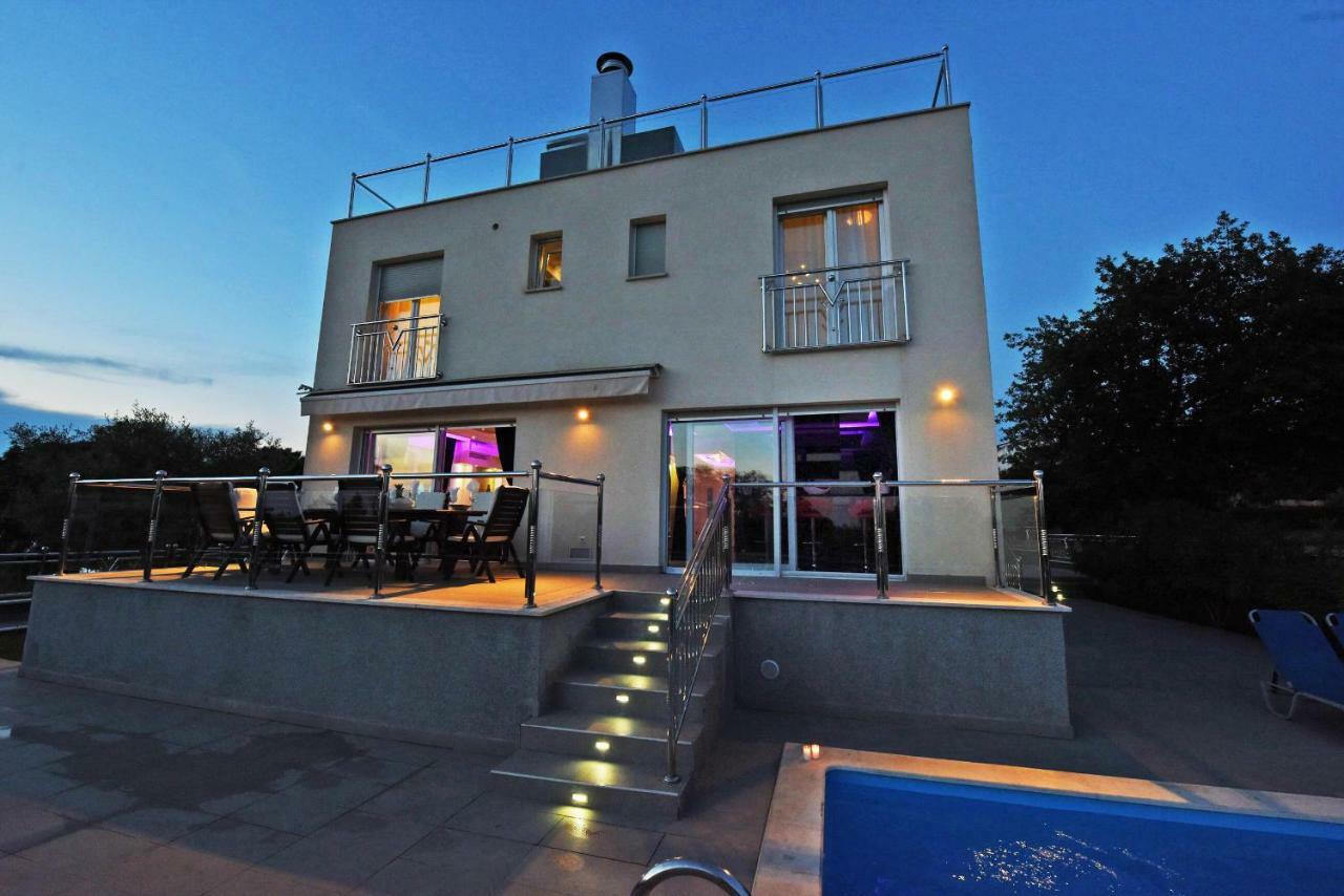 Villa Valerio Пореч Экстерьер фото