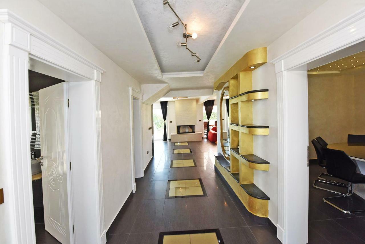 Villa Valerio Пореч Экстерьер фото