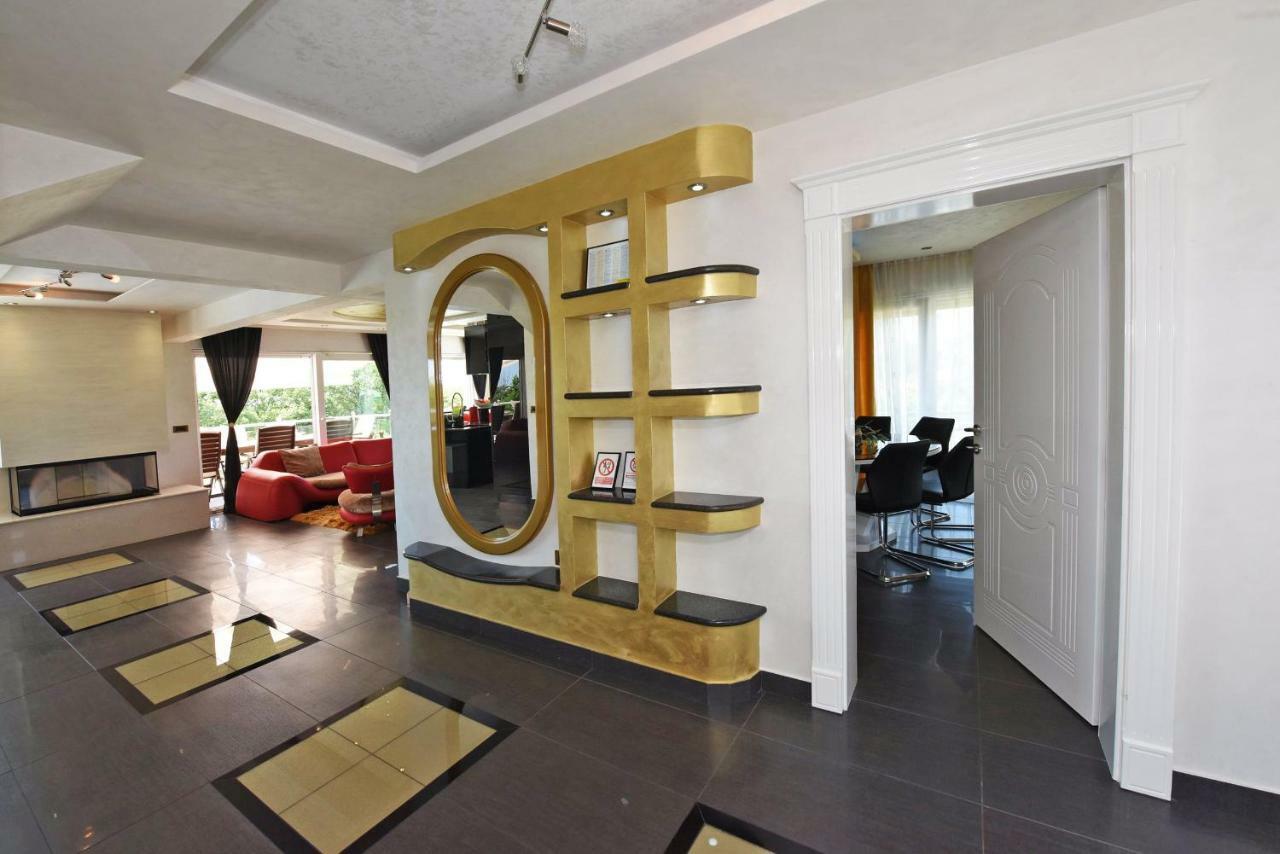 Villa Valerio Пореч Экстерьер фото